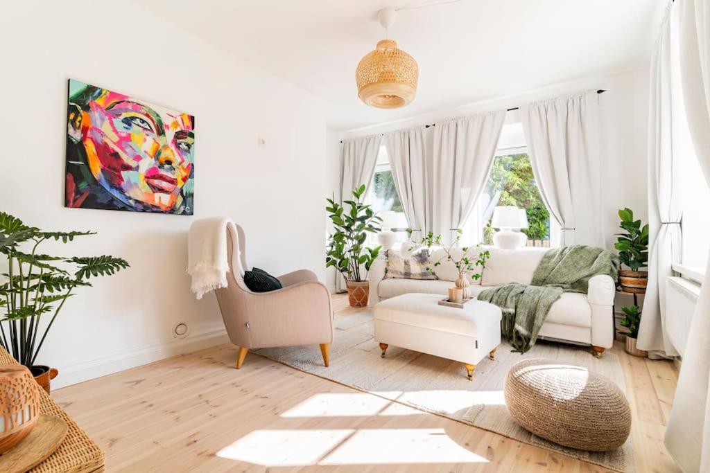 Fully Equipped Apartment Close To Malmoe & Copenhagen Vellinge Exterior foto