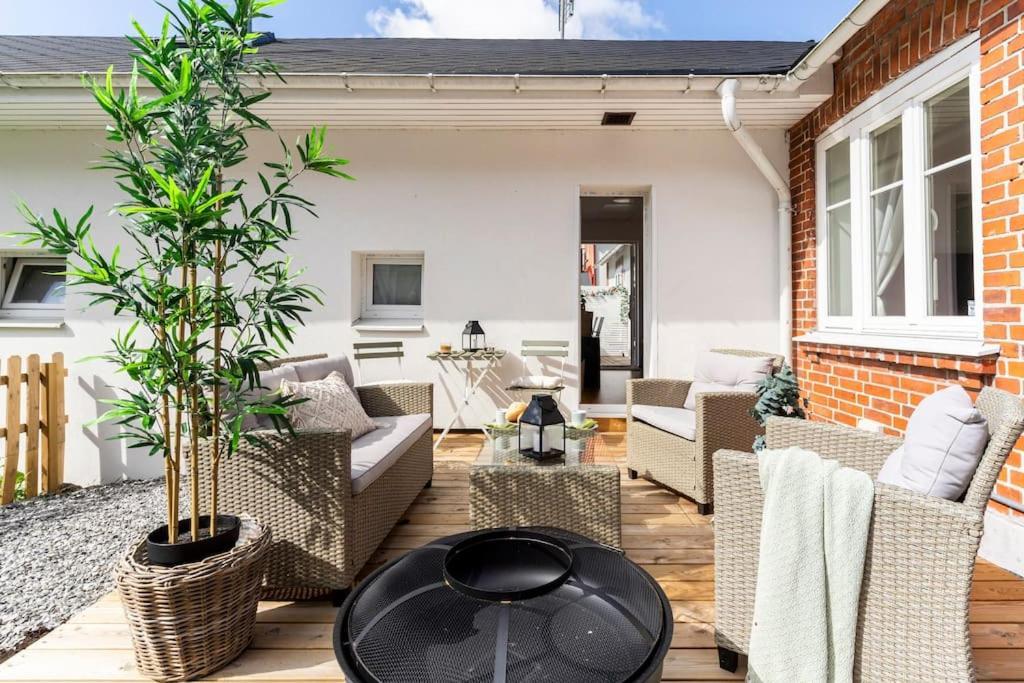 Fully Equipped Apartment Close To Malmoe & Copenhagen Vellinge Exterior foto