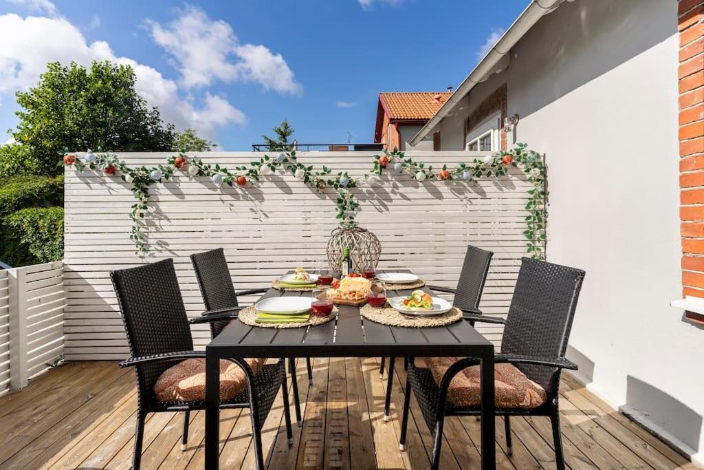 Fully Equipped Apartment Close To Malmoe & Copenhagen Vellinge Exterior foto